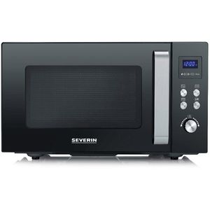 Produktbild für Mikrowelle Severin MW 7763, mit 1000 Watt Grill