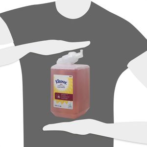 Produktbild für Seife Kleenex Joy Luxury Foam, 6387