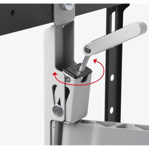 Produktbild für TV-Wandhalterung One-For-All Ultra Slim Line WM6454, bis 40 kg