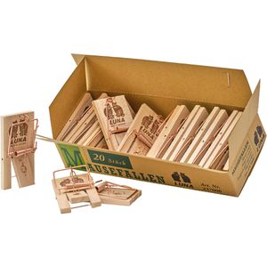 Produktbild für Mausefalle DEUFA Luna 237006