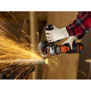 Produktbild für Winkelschleifer Black+Decker BCG720M1-QW