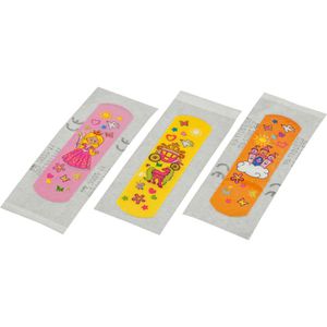 Produktbild für Pflaster WUNDmed Prinzessin, 10 Strips