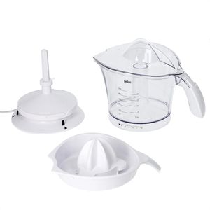 Produktbild für Zitronenpresse Braun MPZ 9, Multiquick 3