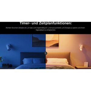 Produktbild für LED-Lampe Govee RGBWW LED Bulb, GU10