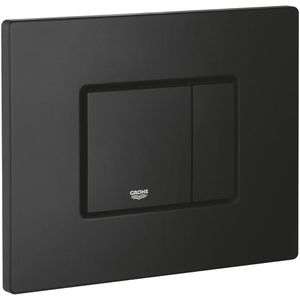 Produktbild für Betätigungsplatte GROHE Even 38966KF0, aus Kunststoff, für WC