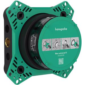 Unterputz-Grundkörper hansgrohe iBox universal 2, 01500180