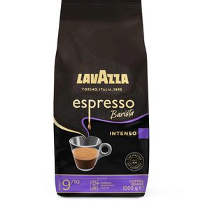 Lavazza Kaffee Espresso Barista Intenso, ganze Bohnen, 1kg