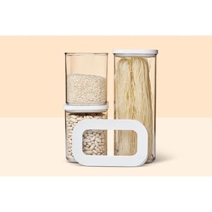 Produktbild für Vorratsdose Mepal Modula, aus Kunststoff