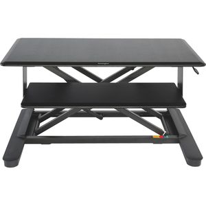 Produktbild für Schreibtischaufsatz Kensington SmartFit , schwarz