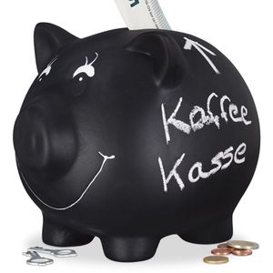 Spardose Relaxdays 10022336, Sparschwein