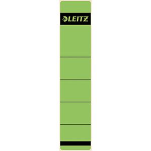 Rückenschilder Leitz 1643-00-55, grün