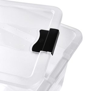 Produktbild für Aufbewahrungsbox Keeeper Kristallbox Cornelia, 24L