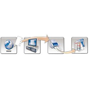 Produktbild für Register Leitz 1291-00-00, A4 Überbreite, 1-5