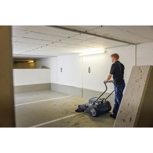 Produktbild für Kehrmaschine Kärcher KM 70/25 C BP 2SB, Akku