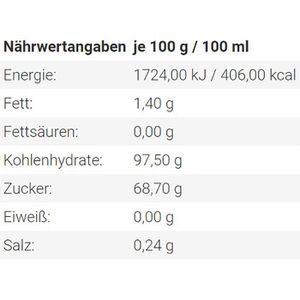 Produktbild für Lutscher au-some Flic n Lic classic, Frucht