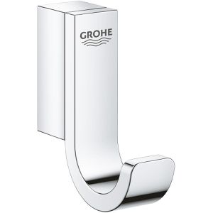 Handtuchhalter GROHE Selection 41039000, silber