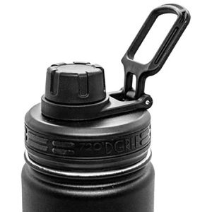 Produktbild für Trinkflasche 720DGREE noLimit Onyx Black