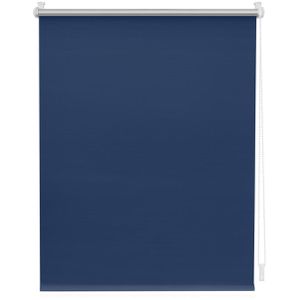 Rollo Lichtblick Klemmfix, verdunkelnd, blau
