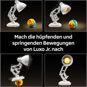 Produktbild für Klemmbausteine LEGO Ideas 21357, ab 18 Jahre