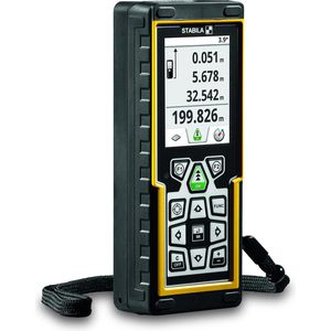 Laser-Entfernungsmesser Stabila LD 520, 18562