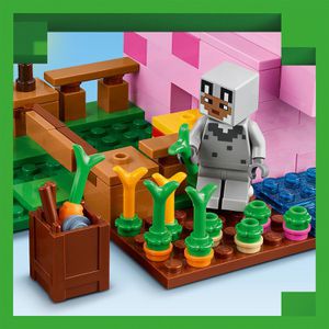 Produktbild für Klemmbausteine LEGO Minecraft 21268, ab 7 Jahre