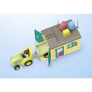 Produktbild für Spielset playmobil JUNIOR 71656, ab 1 Jahr