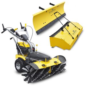 Produktbild für Kehrmaschine BAMATO KEM-1000, Benzin 6,5 PS