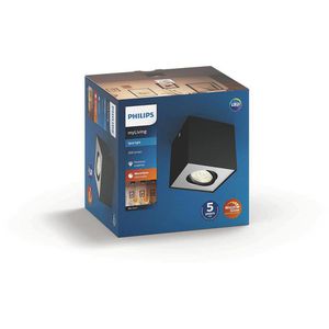 Produktbild für Deckenstrahler Philips Box WarmGlow, LED