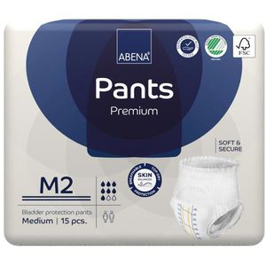 Produktbild für Inkontinenz-Pants Abena Premium M2, Unisex