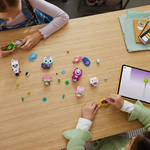 Produktbild für Klemmbausteine LEGO Gabby's Dollhouse 11215, ab 6 Jahre