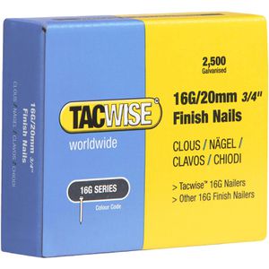 Produktbild für Tackernägel Tacwise 0665, Typ 16GA