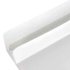 Produktbild für Briefumschläge Mailmedia weiß, C6