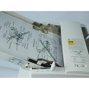 Produktbild für Falzmaschine Hefter-Systemform TF Maxi