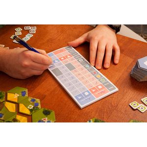 Produktbild für Brettspiel Pegasus-Spiele Dorfromantik - Das Duell