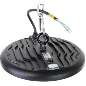 Produktbild für LED-Hallenstrahler Luxula LX500145, schwarz, 10.000 Lumen