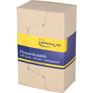Produktbild für Pinnadeln Böttcher-AG Kopf aus Kunststoff