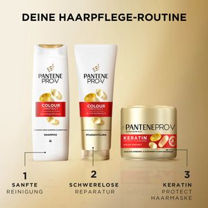 Produktbild für Shampoo Pantene Pro-V Color Protect