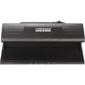 Produktbild für Geldscheinprüfer Ratiotec Soldi 120-LED