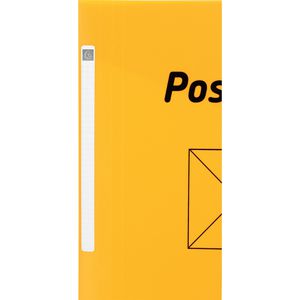 Produktbild für Postmappe Exacompta 55849B, A4
