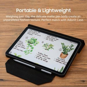 Produktbild für Eingabestift Adonit Neo Duo Stylus ADNEODG graphit