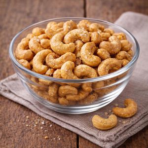 Produktbild für Cashewkerne Ültje ganze Nüsse