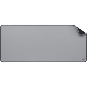 Produktbild für Mauspad Logitech Desk Mat Studio 956-000052, mittelgrau