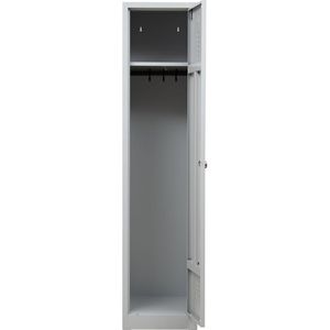 Produktbild für Spind G-Office WRC/1.1840, lichtgrau