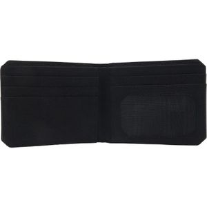 Produktbild für Portemonnaie Carhartt Duck Bifold Wallet, schwarz, aus Nylon