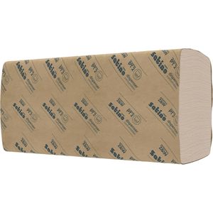 Produktbild für Papierhandtücher Satino PureSoft, 277520, PT2, 2-lagig