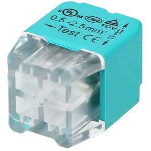 Produktbild für Verbindungsklemme Orno OR-SZ-8004/4/100, 4 Leiter