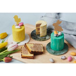 Produktbild für Kuchen Bahlsen Comtess Haselnuss, mit Glasur