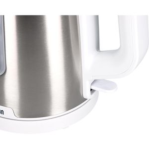 Produktbild für Wasserkocher Braun PurShine WK1500WH, weiß