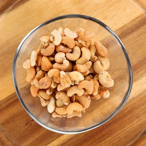Produktbild für Cashewkerne Maryland Röst-Cashews, ganze Nüsse