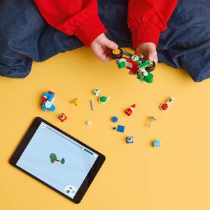 Produktbild für Klemmbausteine LEGO Super Mario 72031, ab 7 Jahre